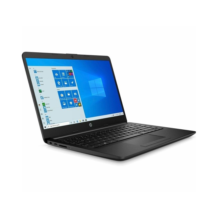 Refurbished HP 14-cf2502na Core i5-10210U 4GB 16GB Intel Optane 256GB 14 Inch Windows 10 Laptop