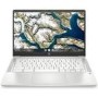 Refurbished HP 14a Intel Celeron N4000 4GB 64GB SSD 14 Inch Chromebook