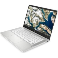 Refurbished HP 14a Intel Celeron N4000 4GB 64GB 14 Inch Chromebook