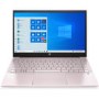 Refurbished HP Pavilion 14-dv0598sa Core i3-1115G4 8GB 256GB 14 Inch Windows 10 Laptop - White and Rose Gold