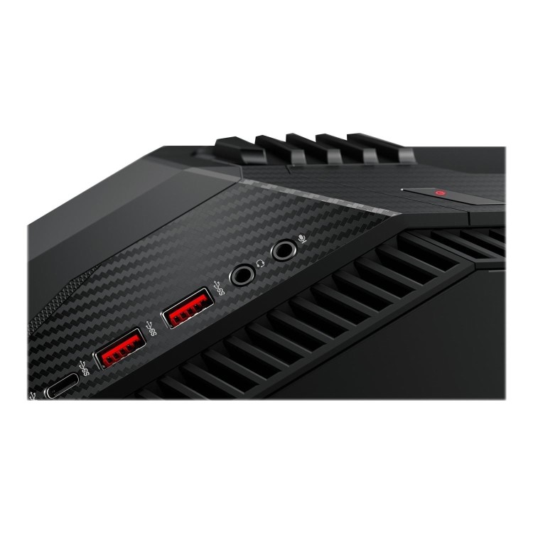 Refurbished HP Omen 880 Core i7-8700 16GB 2TB & 256GB GTX 1070 Windows 10 Gaming Desktop