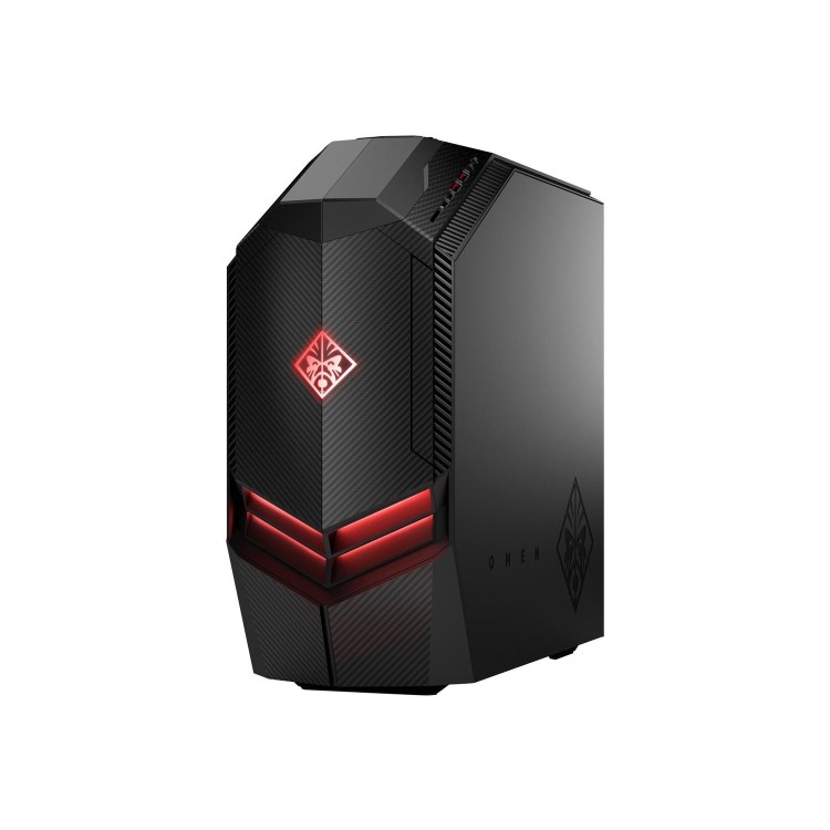 Refurbished HP Omen 880 Core i7-8700 16GB 2TB & 256GB GTX 1070 Windows 10 Gaming Desktop