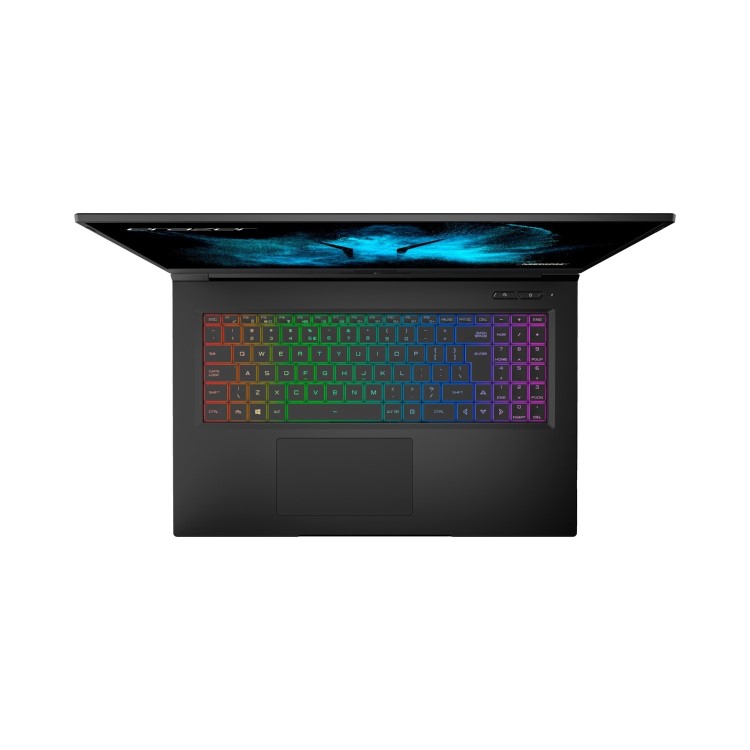 Refurbished Medion Beast X25 AMD Ryzen 7 5800H 16GB 512GB RTX 3070 17.3 Inch Windows 11 Gaming Laptop