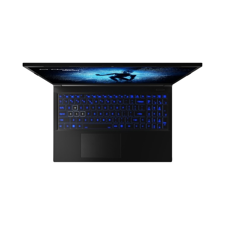 Refurbished Medion ERAZER NB Deputy P40 Core i5-12450H 16GB 512GB RTX 4060 15.6 Inch Windows 11 Gaming Laptop - 1 year warranty