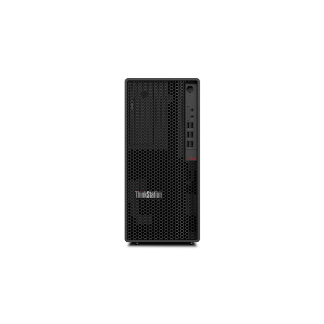Lenovo ThinkStation P348 Workstation Tower Core i5-11500 8GB 256GB SSD Windows 10 Pro Desktop PC