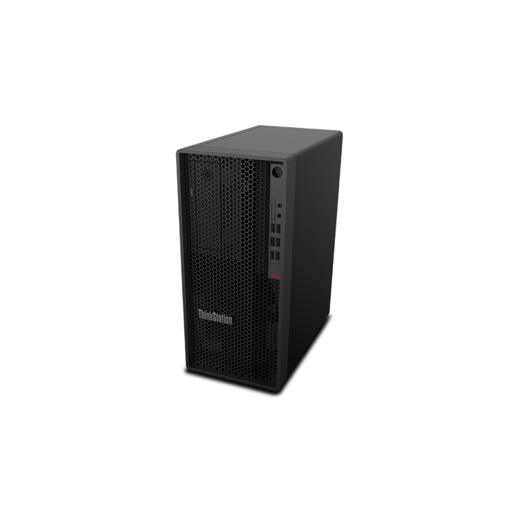 Lenovo ThinkStation P348 Workstation Tower Core i5-11500 8GB 256GB SSD Windows 10 Pro Desktop PC