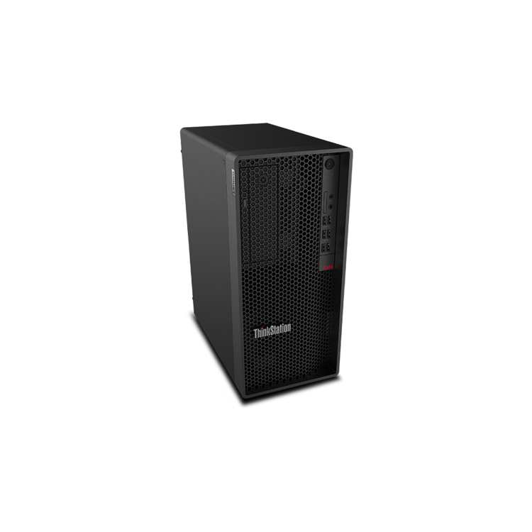 Lenovo ThinkStation P348 Workstation Tower Core i5-11500 8GB 256GB SSD Windows 10 Pro Desktop PC