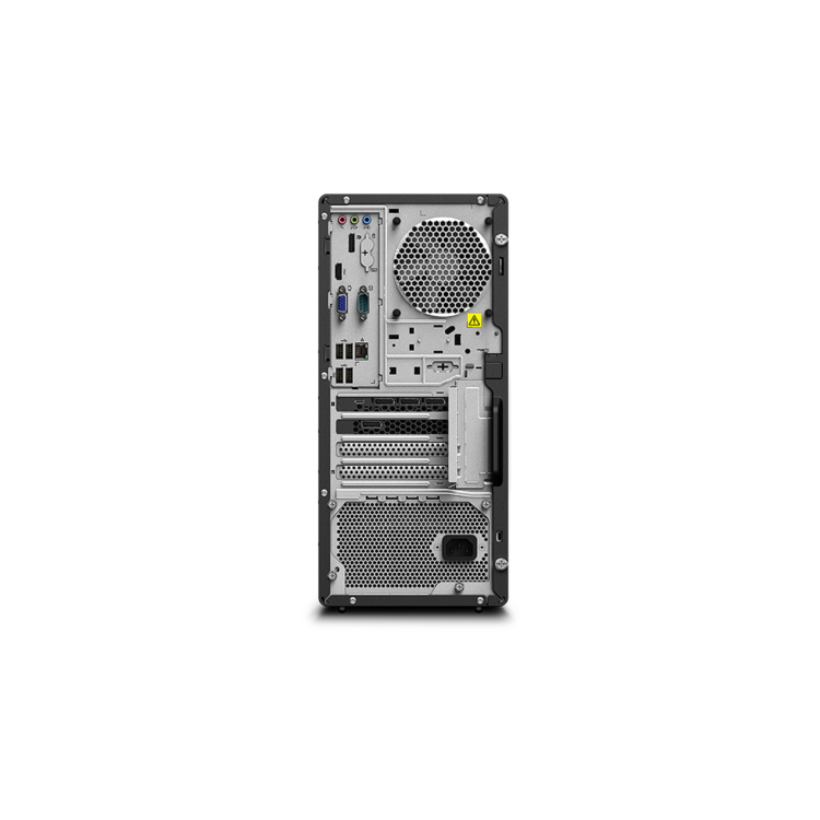 Lenovo ThinkStation P348 Workstation Tower Core i5-11500 8GB 256GB SSD Windows 10 Pro Desktop PC