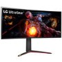 LG UltraGear 34GP950 34" IPS UWQHD 144Hz Curved Gaming Monitor
