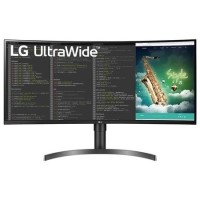 Refurbished LG 35WN65C-B 35" UWQHD Freesync Curved Monitor