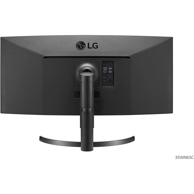 Refurbished LG 35WN65C-B 35" UWQHD Freesync Curved Monitor