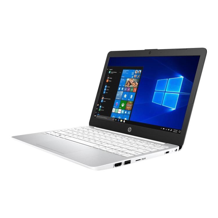 Refurbished HP Stream 11-ak0512sa Intel Celeron N4020 4GB 64GB 11.6 Inch Windows 10 S Laptop