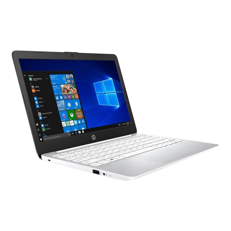 Refurbished HP Stream 11-ak0512sa Intel Celeron N4020 4GB 64GB 11.6 Inch Windows 10 S Laptop