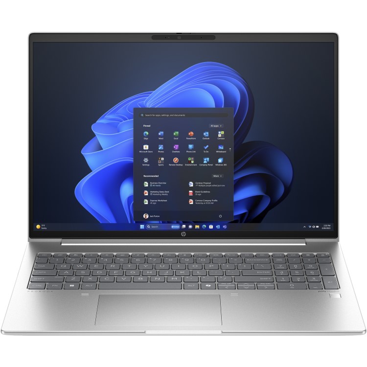 HP ProBook 460 Intel Core Ultra 7 16GB RAM 512GB SSD 16 Inch Windows 11 Pro Laptop