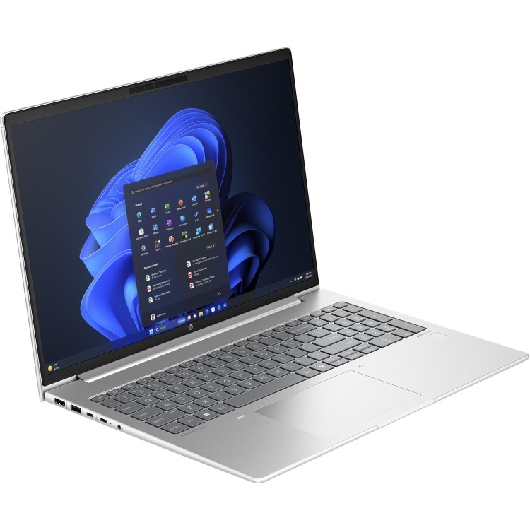 Hewlett Packard HP ProBook 460 G11 Notebook - Intel Core Ultra 5 - 125U / up to 4.3 GHz - Win 11 Pro - Intel Graphics - 16 GB RAM - 512 GB SSD NVMe - 16" IPS 1920 x 1200 - Gigabit Ethernet - Wi-Fi