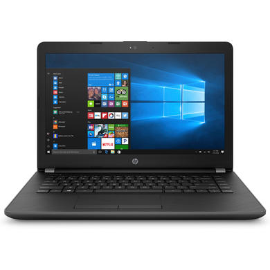 Refurbished HP 14-bs059na Intel Pentium N3710 4GB 256GB 14 Inch Windows 10 Laptop