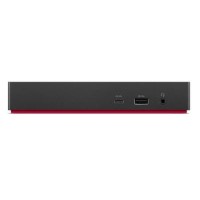 Box Opened Lenovo USB-C Dock Windows Only