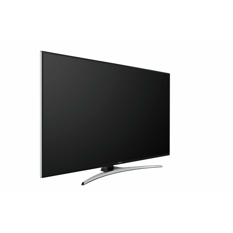 Refurbished Hitachi 43" 4K Ultra HD with HDR LED Freeview Play Smart TV without Stand