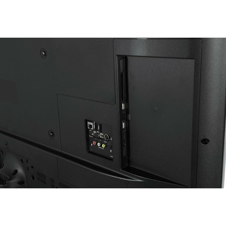Refurbished Hitachi 43" 4K Ultra HD with HDR LED Freeview Play Smart TV without Stand