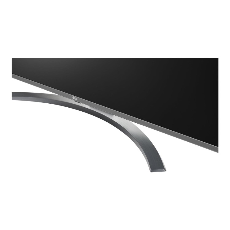 Refurbished LG 43" 4K Ultra HD with HDR LED Freeview HD Smart TV