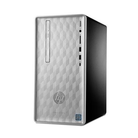 Refurbished HP Pavilion 590-p0032na Core i3-8100 4GB 16GB Intel Optane 1TB DVD-RW Windows 10 Desktop