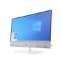 Refurbished HP Pavilion 27-d1021na Core i7-11700T 16GB 32GB Intel Optane 1TB SSD MX350 27 Inch 4K Windows 10 All in One