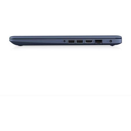 Refurbished HP 14-cm0598sa Ryzen 3 2200U 4GB 128GB 14 Inch Windows 10 Laptop in Blue