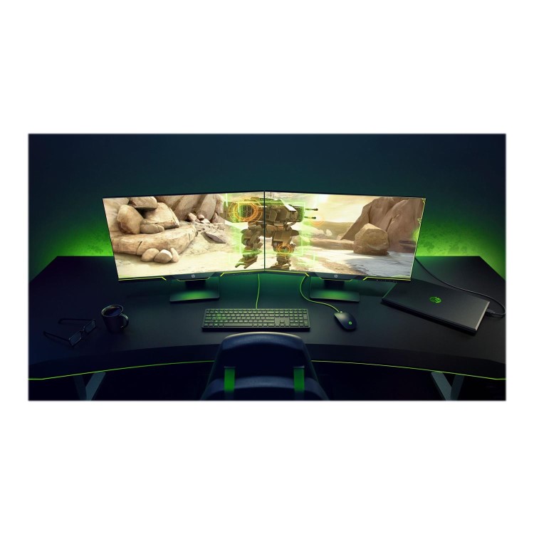 Refurbished HP Pavilion Power 15-cx0599sa Core i5-8300H 8GB 16GB Intel Optane 1TB GeForce GTX 1050 15.6 Inch Windows 10 Gaming Laptop