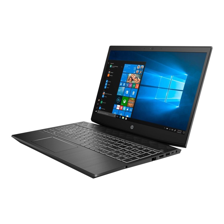 Refurbished HP Pavilion Power 15-cx0599sa Core i5-8300H 8GB 16GB Intel Optane 1TB GeForce GTX 1050 15.6 Inch Windows 10 Gaming Laptop