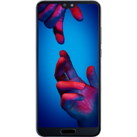 Grade A2 Huawei P20 Blue 5.8" 128GB 4G Unlocked & SIM Free