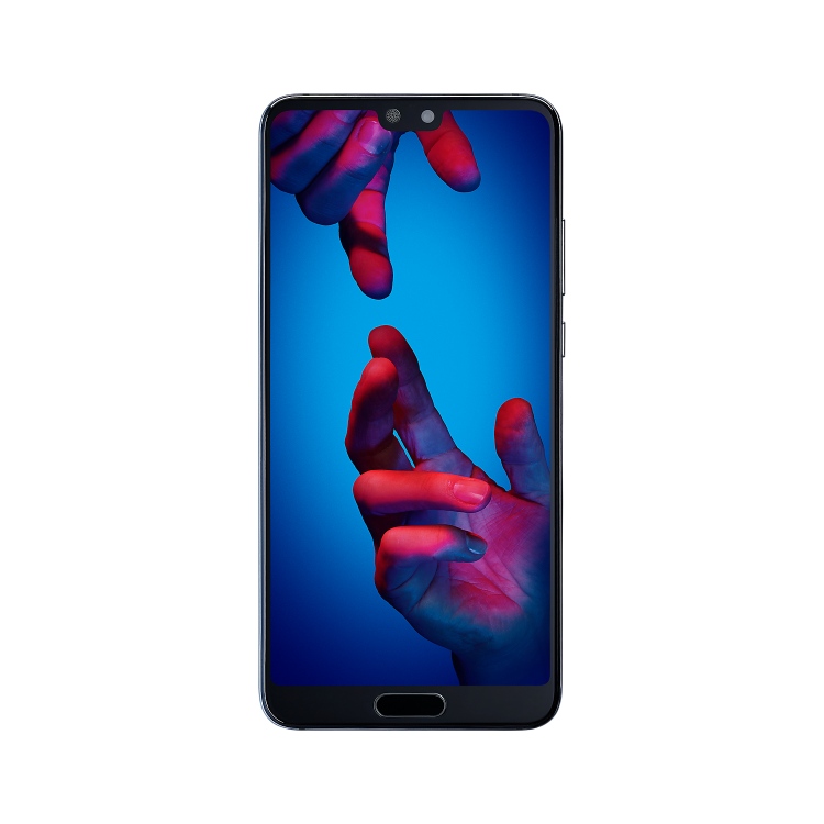 Grade A2 Huawei P20 Blue 5.8" 128GB 4G Unlocked & SIM Free