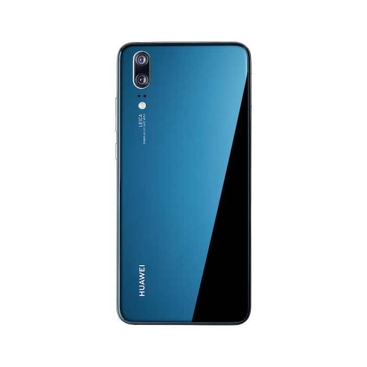 Grade A2 Huawei P20 Blue 5.8" 128GB 4G Unlocked & SIM Free