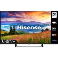 Refurbished Hisense 55" 4K Ultra HD with HDR10 LED Freeview Play Smart TV
