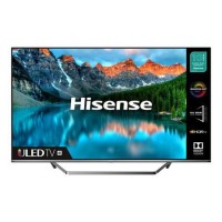 Refurbished Hisense 55" 4K Ultra HD with HDR10+ QLED Freeview Play Smart TV without Stand Refurbished Hisense 55" 4K Ultra HD with HDR10+ QLED Freeview Play Smart TV without Stand