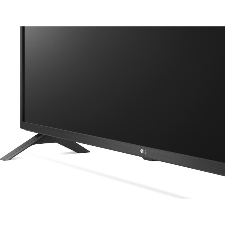 LG 43 Inch UN7100 4K Ultra HD HDR Smart TV with Google Assistant and Alexa Compatibility