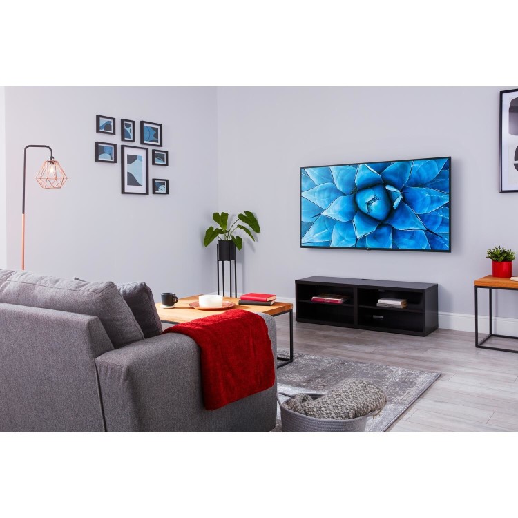 LG 55 Inch 4K Ultra HD HDR Smart TV