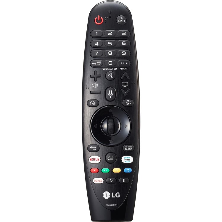 LG 55 Inch 4K Ultra HD HDR Smart TV