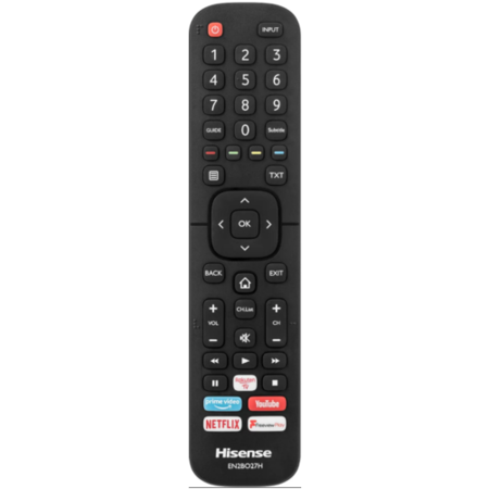 Refurbished Hisense 58" 4K Ultra HD with HDR10 LED Freeview Play Smart TV