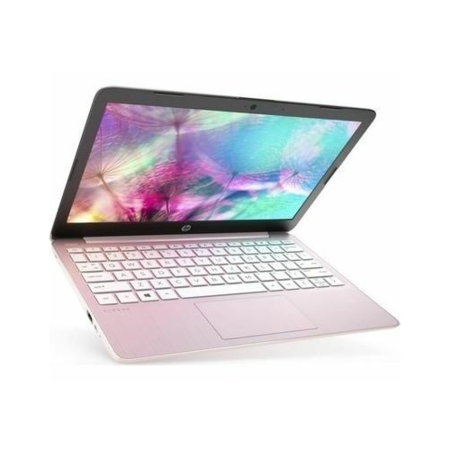 Refurbished HP Stream 11-ak0500sa Intel Celeron N4000 2GB 32GB 11.6 Inch Windows 10 Laptop in Pink