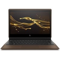 Refurbished HP Spectre Folio 13-ak0000sa Core i7-8500Y 8GB 256GB 13.3 Inch Touchscreen Windows 10 Laptop in Brown Leather