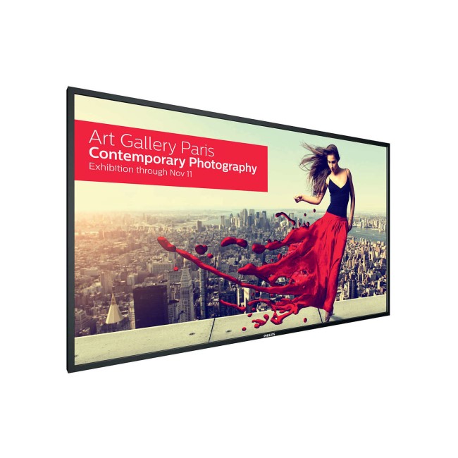 Refurbished Philips 65BDL4050D/00 65" Full HD Solutions D-Line LED Commercial Display