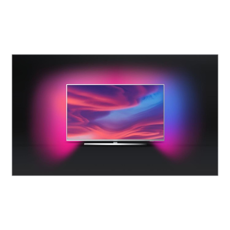 Refurbished Philips Ambilight 65" 4K Ultra HD with HDR10+ LED Freeview HD Smart TV