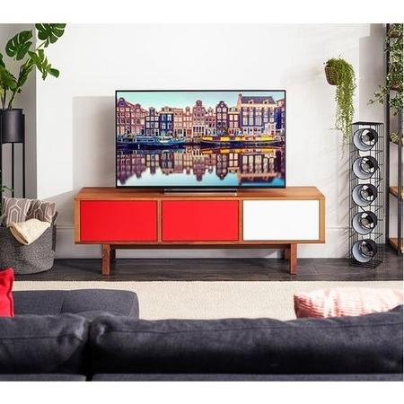 Refurbished Toshiba 65" 4K Ultra HD with HDR10 LED Freeview Play Smart TV without Stand