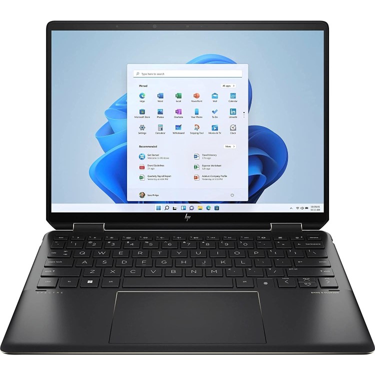 Refurbished HP Spectre x360 14-ef0500sa Core i7-1255U 16GB 1TB SSD 13.5 Inch 3K Windows 11 Convertible Laptop