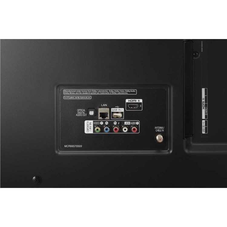 Refurbished LG 75" 4K Ultra HD with HDR10 NanoCell LED Freeview Play Smart TV without Stand