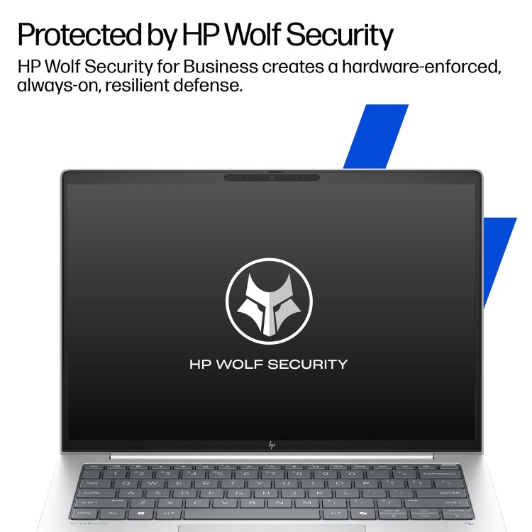 HP EliteBook 8 G1a Notebook Next Gen AI - AMD Ryzen AI 7 PRO - 350 / up to 5 GHz - Win 11 Pro - Radeon 860M - 64 GB RAM - 1 TB SSD NVMe TLC - 16" IPS HP SureView 1920 x 1200 - Wi-
