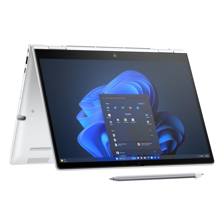 HP EliteBook Intel Core Ultra 5 16GB RAM 512GB SSD 13.3 Inch Windows 11 Pro Laptop