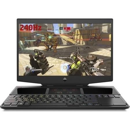 Refurbished HP Omen X Dual Screen Core i7-9750H 16GB 512GB RTX 2070 15.6 Inch Windows 10 Gaming Laptop