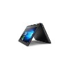 Refurbished Lenovo Yoga 510-14AST AMD A9-9410 4GB 1TB 14 Inch 2 in 1 Windows 10 Laptop