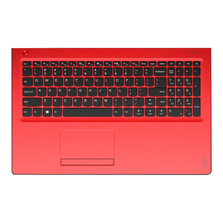 Refurbished Lenovo IdeaPad 310 Core i3-6006U 4GB 1TB 15.6 Inch Windows 10 Laptop in Red